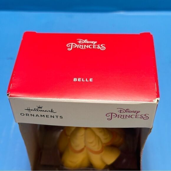 Disney Princess /Hallmark Belle Ornament - Picture 3 of 7